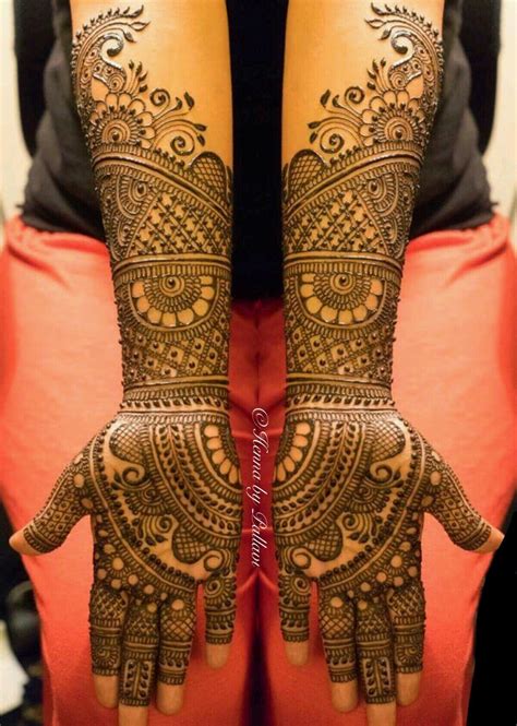 Pin on Mehendi Design