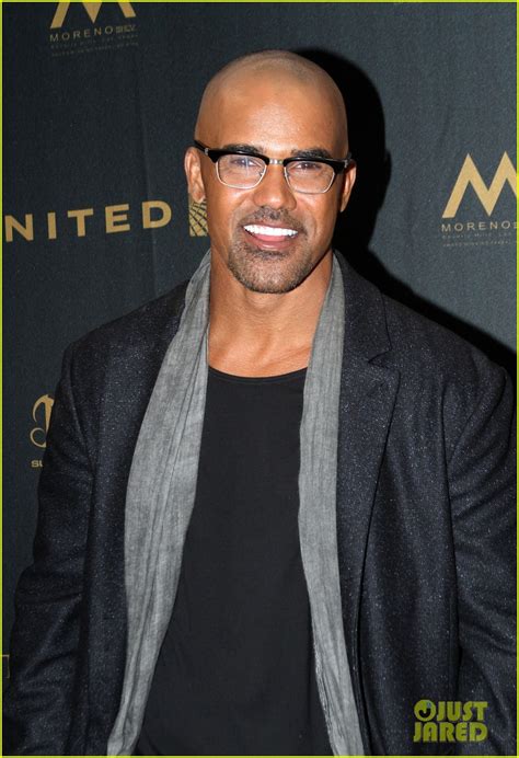 Photo: shemar moore criminal minds season 12 finale 03 | Photo 3874910 | Just Jared