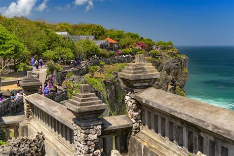 Uluwatu Temple - The History