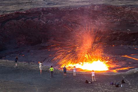 Erta Ale Volcano, Ethiopia - Most Beautiful Spots