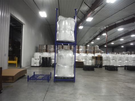 Super Sack Storage Racks | Bulk Bag Racks | Super Sack Holder