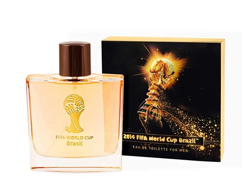 The Makeup Examiner: 2014 FIFA World Cup Brazil Has Its Very Own Fragrance