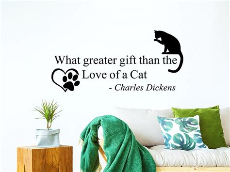 Wall Decals Quotes Vinyl Sticker Decal Quote Charles Dickens - Etsy