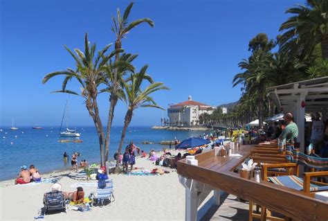 Catalina Island Beach Hotels