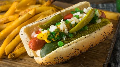 What Makes Chicago-Style Hot Dogs Unique?