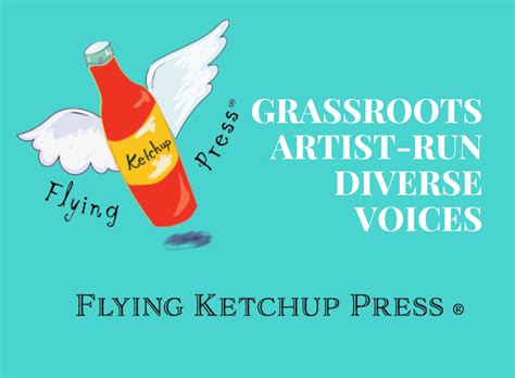 Books | Flying Ketchup Press