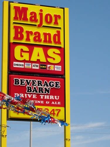 No Knock Off Brand Gas in Austin | Alan Levine | Flickr