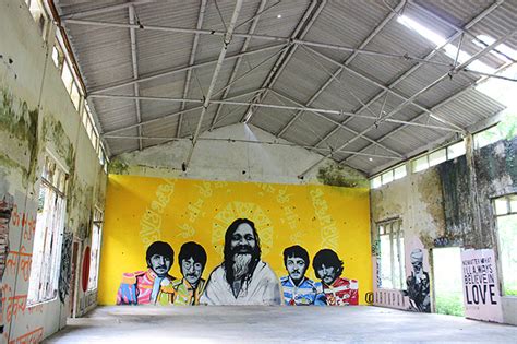 Beatles Ashram | rama arya's blog