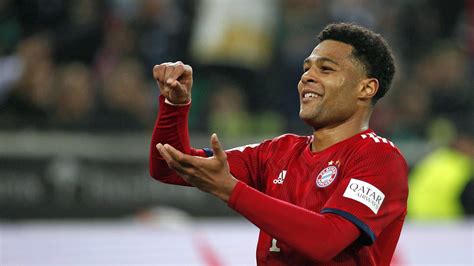 Bayern Munich and Germany forward Serge Gnabry cooking up a vegan storm | Bundesliga