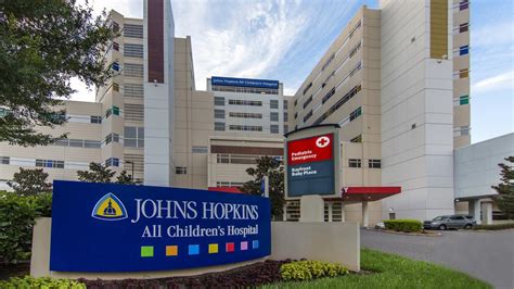 Tampa General Hospital, All Children's Hospital among those working to cut Florida’s doctor ...