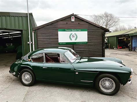 Welcome to Sussex Sports Cars. Sales of Classic Cars by Gerry Wadman in Lewes