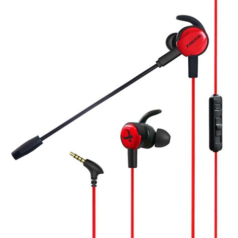 Xiberia MG-1 In-ear Gaming Headphones