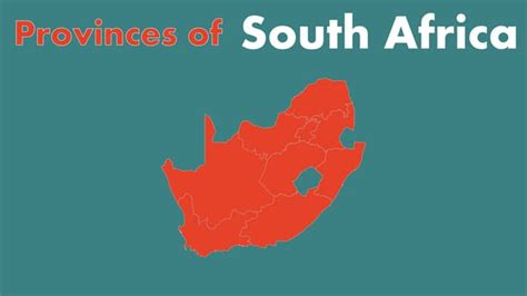 South africa provinces | PPT
