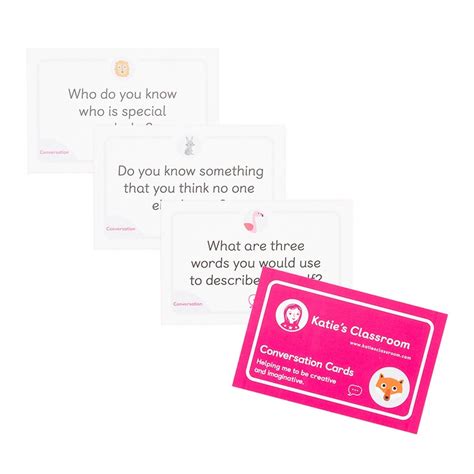 BEST-SELLING Conversation Cards