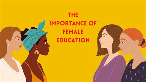 The Importance of Female Education