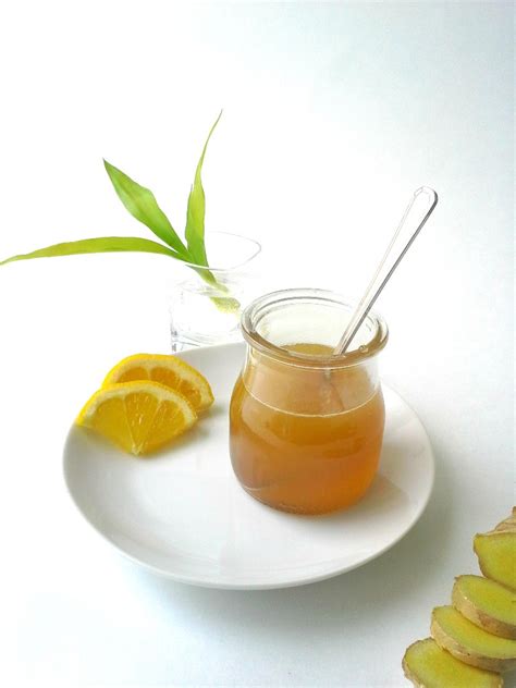 Honey Ginger Cough Remedy, How to make Honey Ginger Cough Remedy - Raj ...