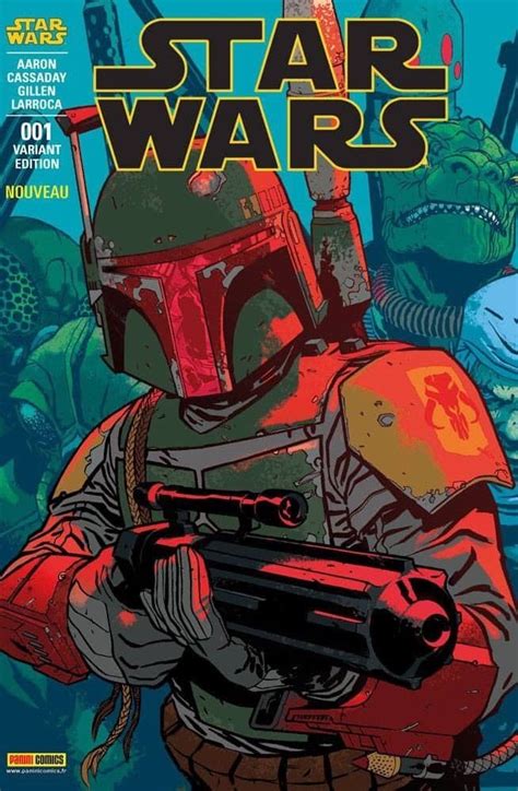 Guide to All the Star Wars #1 Variant Covers Featuring Boba Fett - Boba Fett News – Boba Fett ...