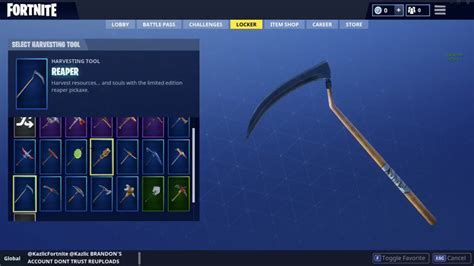 43 Top Pictures Fortnite Og Pickaxe Xbox One : Day 1 Ready Fortnite Arrives Next Week On Xbox ...