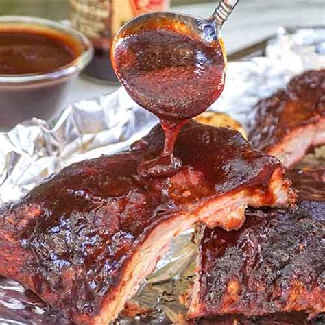 Texas BBQ Ribs | Prospector Foods