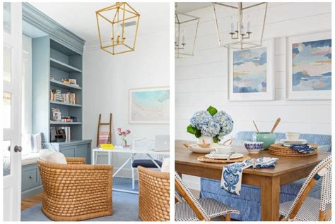 Coastal Interior Design: Essential Tips For A Modern Beach Style Home