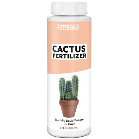 Cactus Fertilizer – TPS Nutrients