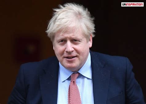 Borris Johnson Resigns: No longer the Prime Minister Of The United Kingdom