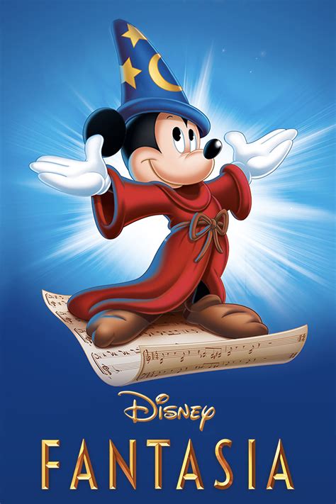 Fantasia (1940) Poster - Disney Photo (43933383) - Fanpop