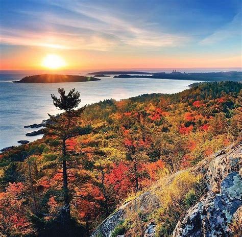 Beautiful Landscape photography : Sugarloaf Mountain (Pure Michigan) - Photography Magazine ...