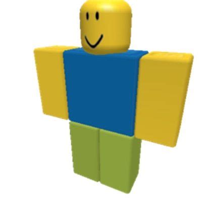 Roblox Noob Colours