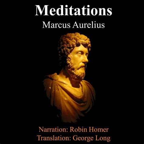 The Meditations of Marcus Aurelius - Audiobook | Listen Instantly!