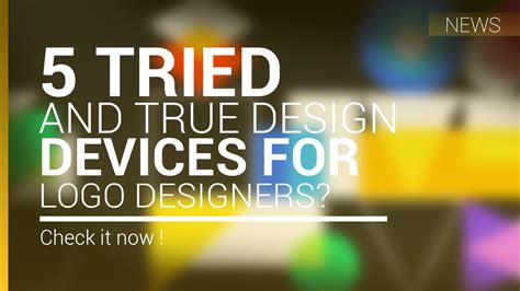 5 Tried and True Design Devices for Logo Designers - Zonic Design Knowledge Base