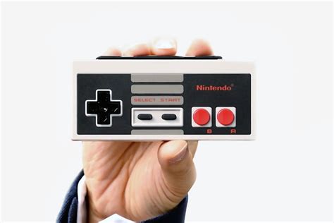 Nintendo Switch Classic NES Controllers | HiConsumption