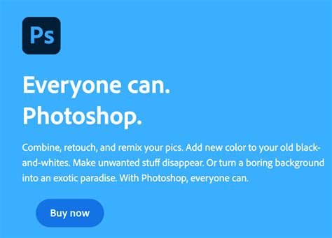 Photoshop Free Trial - Get a 7-Day Trial [2024 Version]