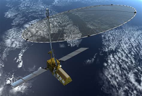 Northrop Grumman's Astro Aerospace Completes NISAR Reflector ...