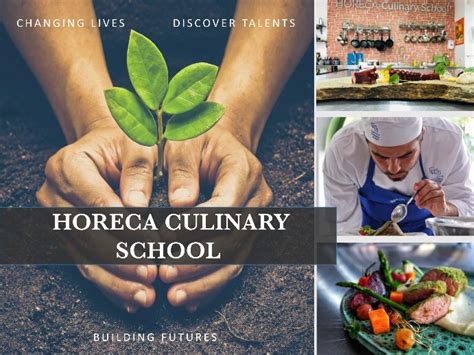 Horeca Culinary School | Beyond Taste