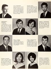 Palo Alto High School - Madrono Yearbook (Palo Alto, CA), Class of 1965 ...