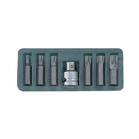 Star Bit Set at best price in Mumbai by J.M.I Industries | ID: 12497115262