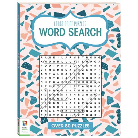 Picture Of Word Search