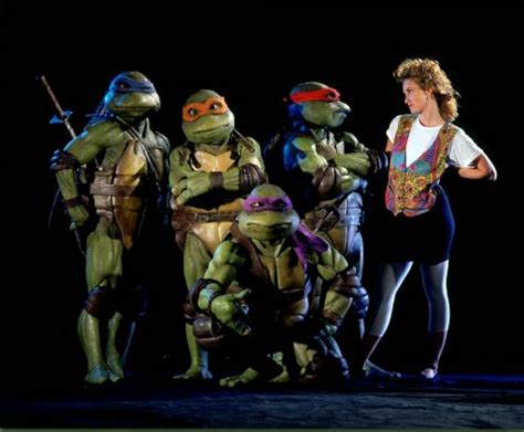 Teenage Mutant Ninja Turtles (1990)