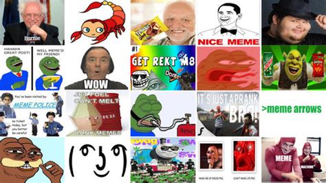 Timeline of Ironic Memes | Know Your Meme