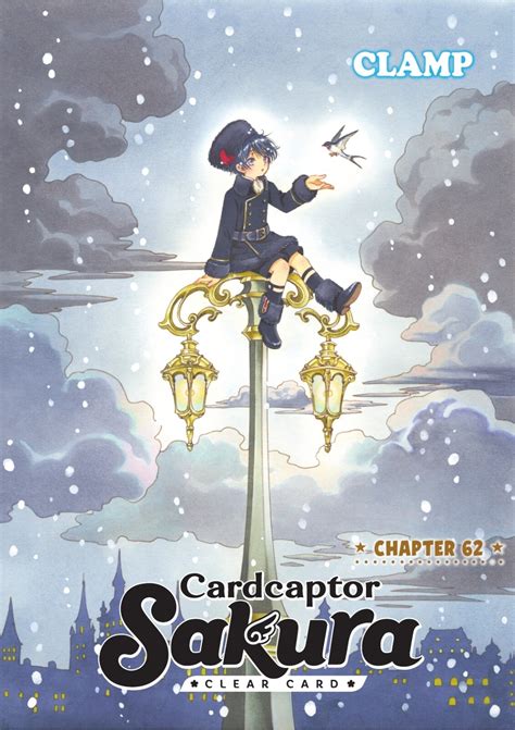 Card Captor Sakura – Clear Card arc – Chapter 62 | Chibi Yuuto's CHRoNiCLEs