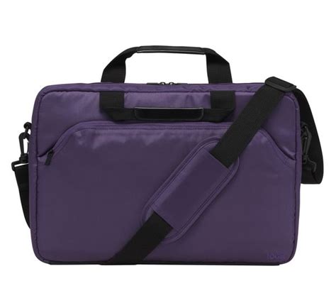 Buy LOGIK L15SPP11 15.6" Laptop Case - Purple | Free Delivery | Currys