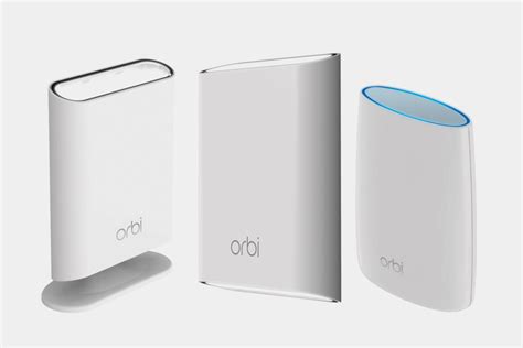 Netgear Orbi Outdoor Satellite | Improb