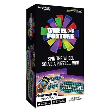 Wheel Of Fortune Game : Target