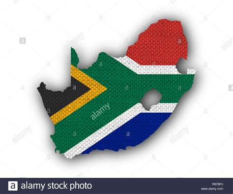 South africa map old hi-res stock photography and images - Alamy