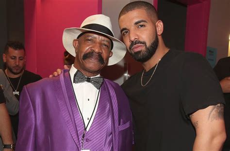 Drake's Dad Says Son's Absentee Father Lyrics Are Lies, But Rapper Insists 'Every Bar I Ever ...