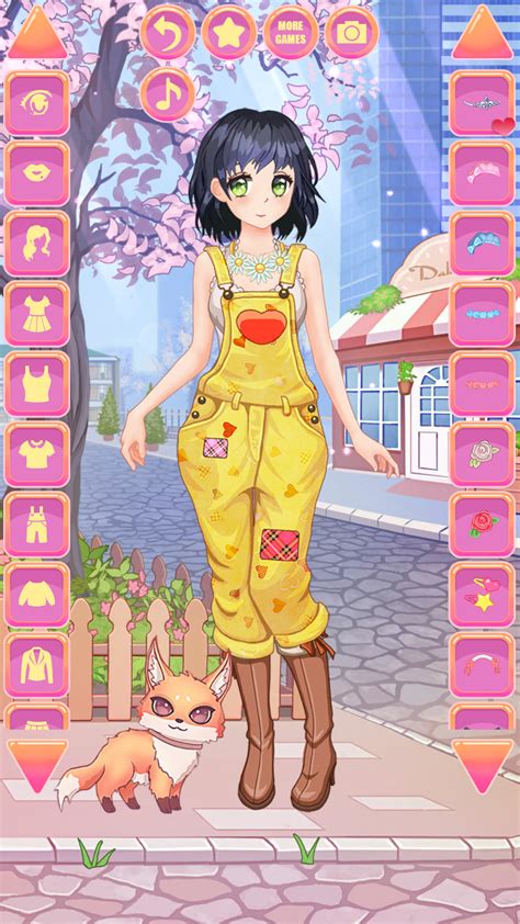Share 57+ anime dressup game - in.coedo.com.vn