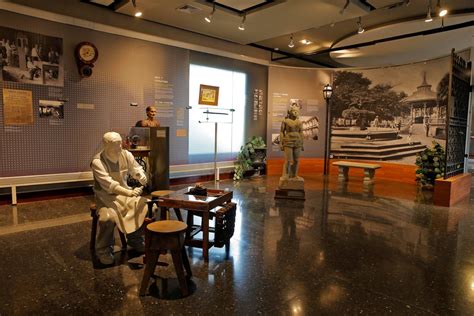 En el Museo Nacional, una exhibición renovada invita a un apasionante viaje por el pasado de ...