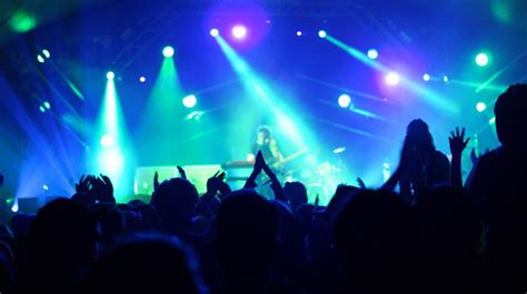 Free Images : music, people, crowd, audience, stage, performance, event, entertainment ...