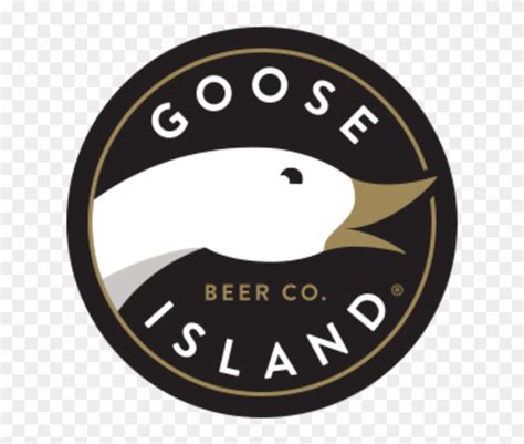 Goose Island Brewhouse - Goose Island Brewery Logo, HD Png Download - 640x640(#3395351) - PngFind